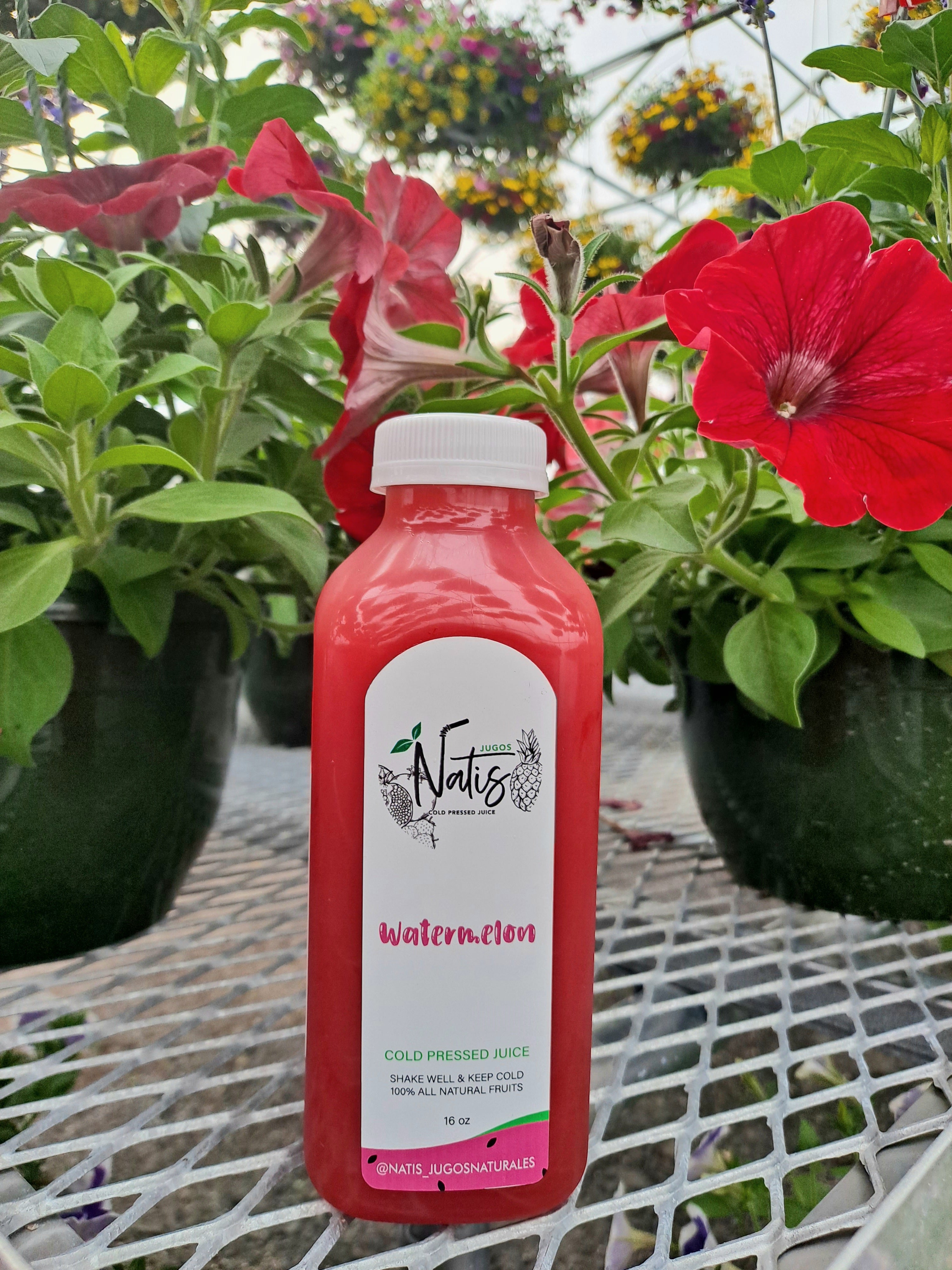 5 Juice Bundle