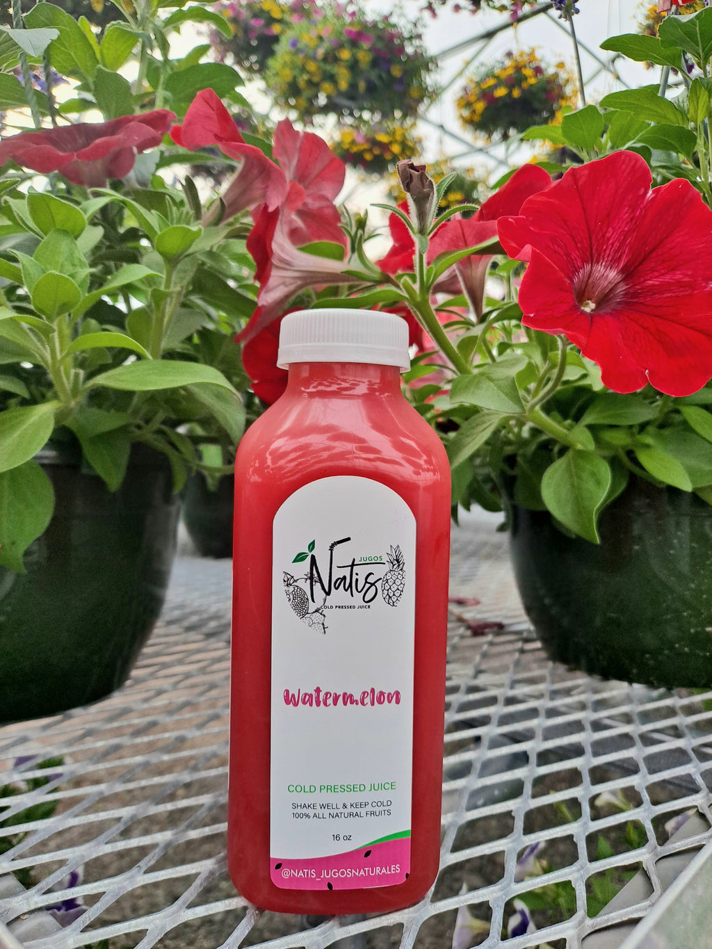 Raw Juice Bundle