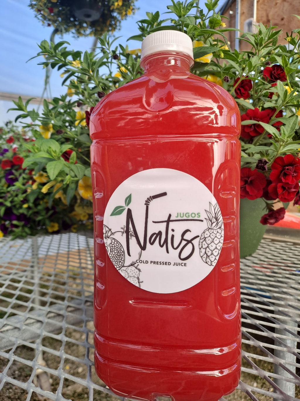 Half Gallon