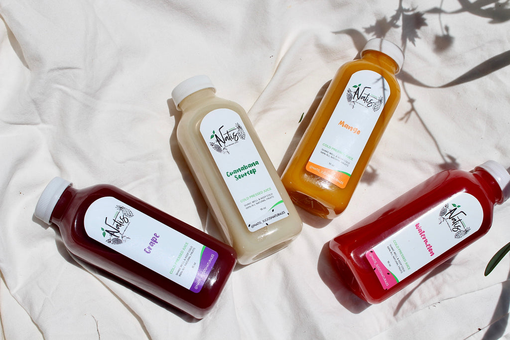 Raw Juice Bundle