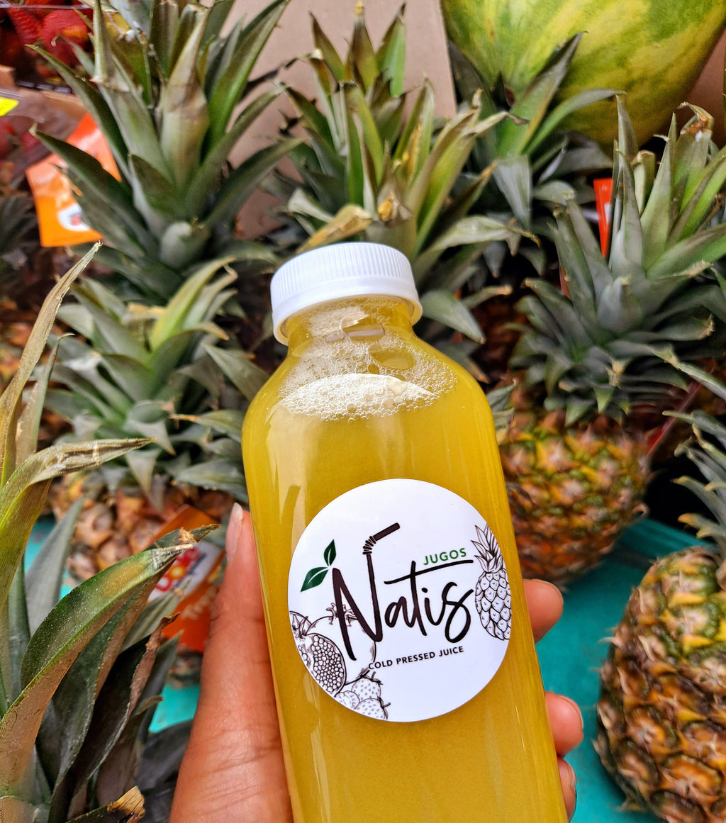 Raw Juice Bundle